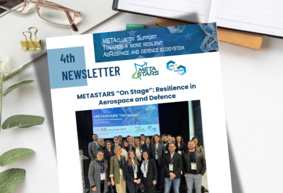 The 4th METASTARS Newsletter